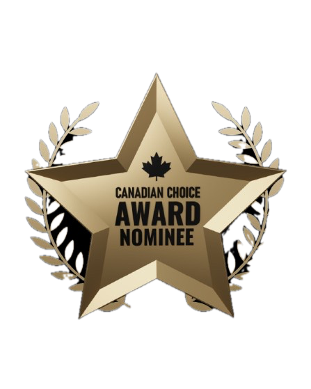 Canadian Choice Awards Nominee