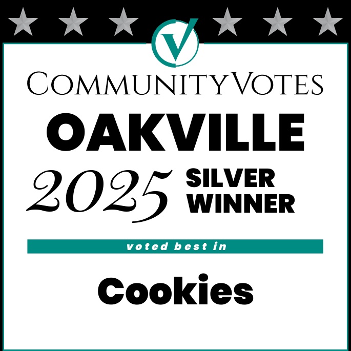 Community Votes Oakville Silver Winner